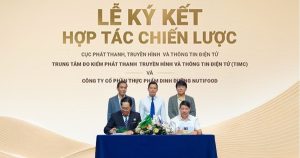 Nutifood hợp tác đào tạo nguồn nhân lực truyền thông số