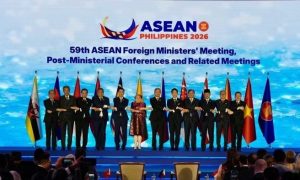 Việt Nam nêu 4 đề xuất nhằm củng cố đoàn kết tự cường ASEAN