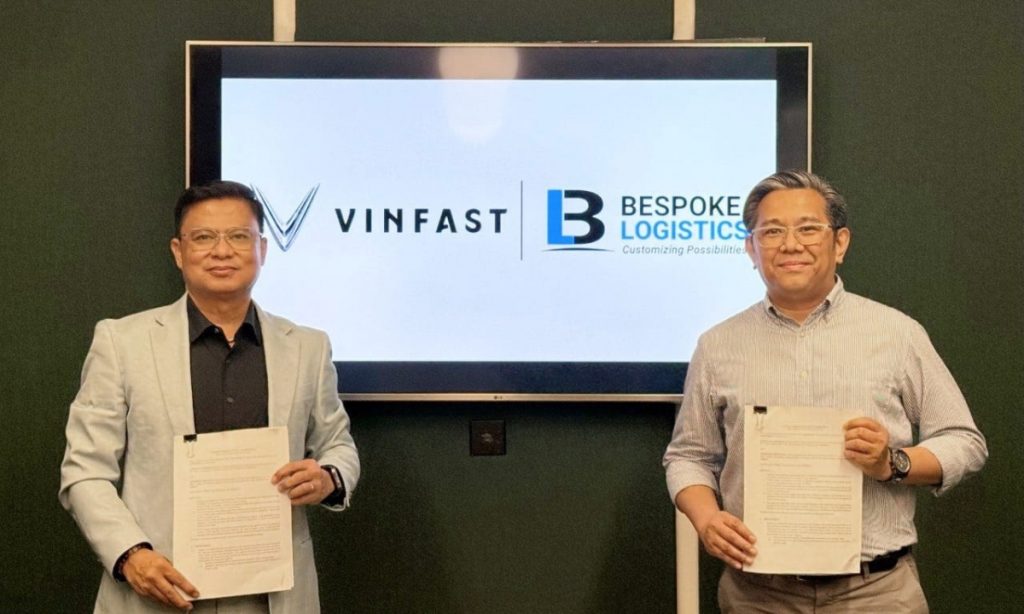 VinFast phát triển trung tâm hậu cần xe máy điện sức chứa 30 000 xe tại Philippines