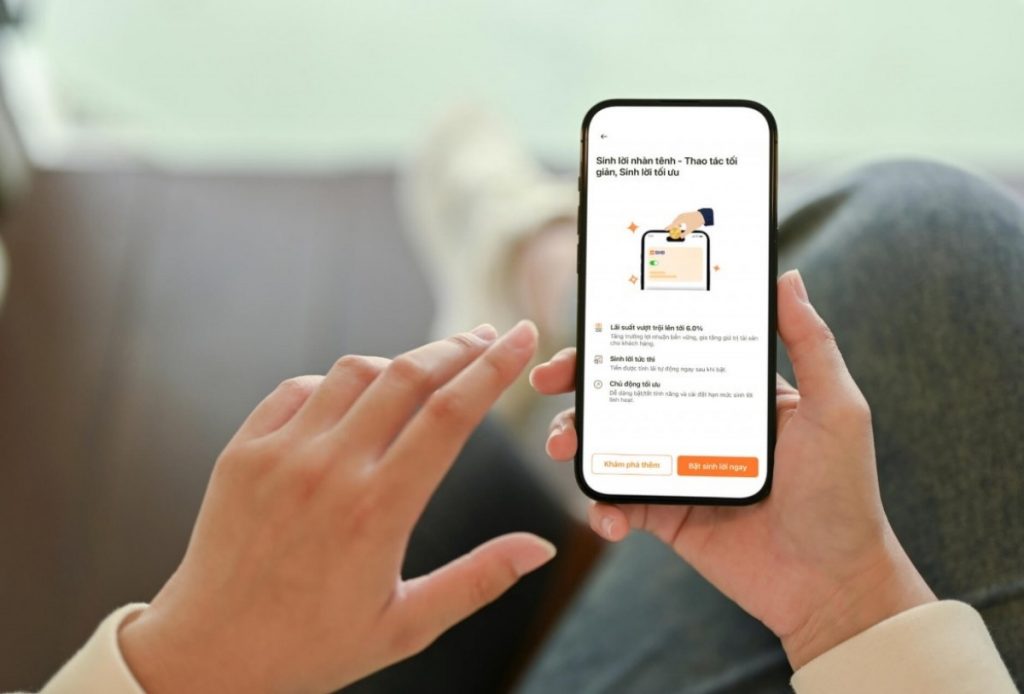 Vì sao Sinh lời nhàn tênh của SHB khác biệt缩略图 Vì sao Sinh lời nhàn tênh của SHB khác biệt