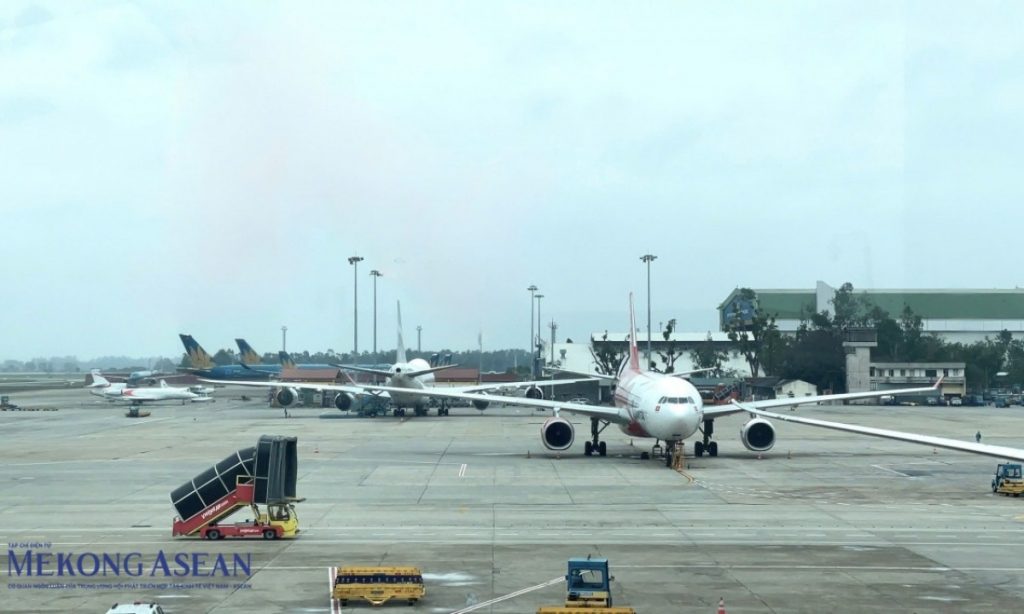 Hàng không Việt giữ đà tăng trưởng dù chịu tác động từ khủng hoảng Trung Đông