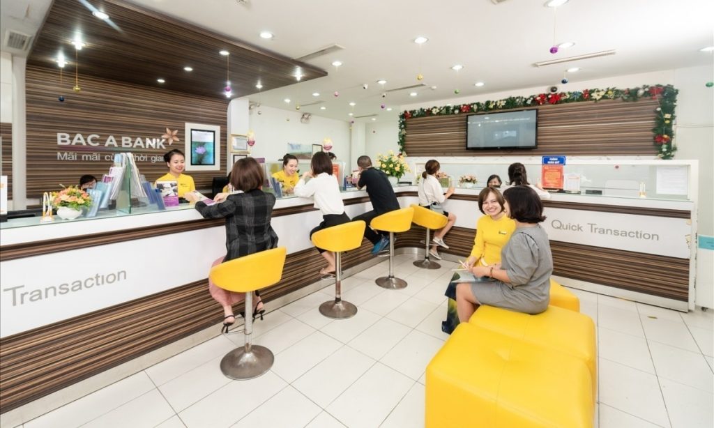 Bac A Bank lên kế hoạch mua lại trước hạn 2 200 tỷ đồng trái phiếu