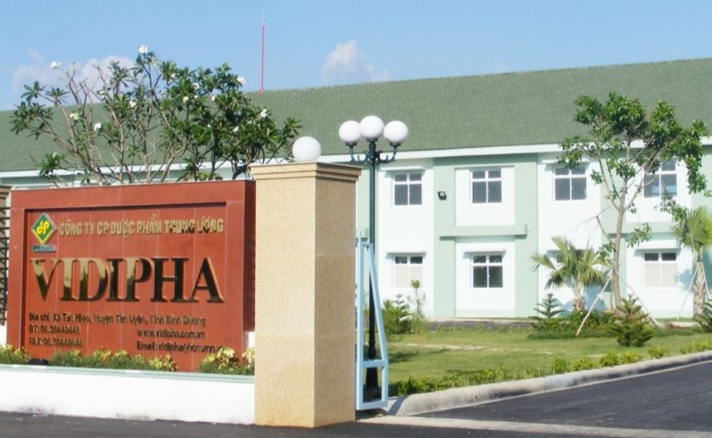 Vidipha chào bán gần 10 triệu cổ phiếu cho cổ đông hiện hữu