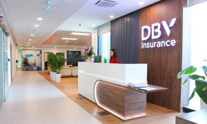 Bảo hiểm DBV lãi quý 2 2026 giảm một nửa dù doanh thu tăng mạnh