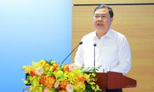 Petrovietnam Mục tiêu tăng trưởng hai con số là yêu cầu bắt buộc
