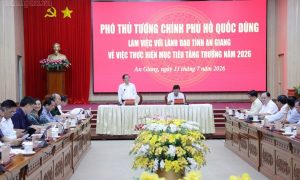 Chuẩn bị sẵn sàng để Phú Quốc trở thành cực tăng trưởng mới