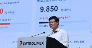 Petrolimex báo lợi nhuận trước thuế gần 2.000 tỷ đồng 6 tháng đầu năm