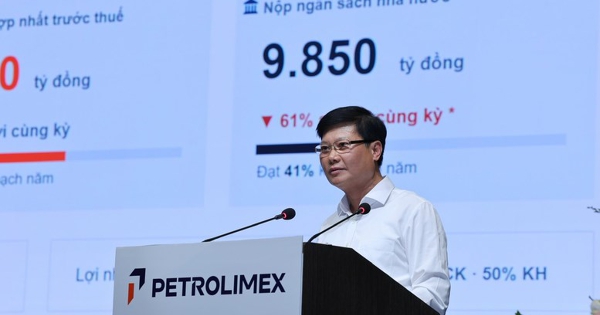 Petrolimex báo lợi nhuận trước thuế gần 2.000 tỷ đồng 6 tháng đầu năm