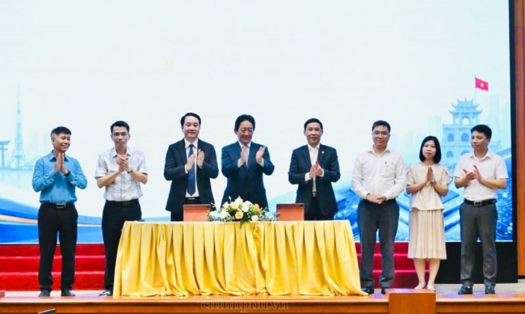 Việt Nam Nhật Bản triển khai 5 nhiệm vụ nghiên cứu bán dẫn chiến lược