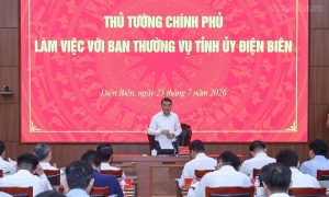 Điện Biên phải cạnh tranh bằng năng lực điều hành đề xuất cơ chế để bứt phá