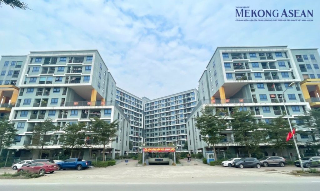 Hà Nội công bố 21 dự án nhà ở xã hội được đề xuất đầu tư trong tháng 6缩略图 Hà Nội công bố 21 dự án nhà ở xã hội được đề xuất đầu tư trong tháng 6