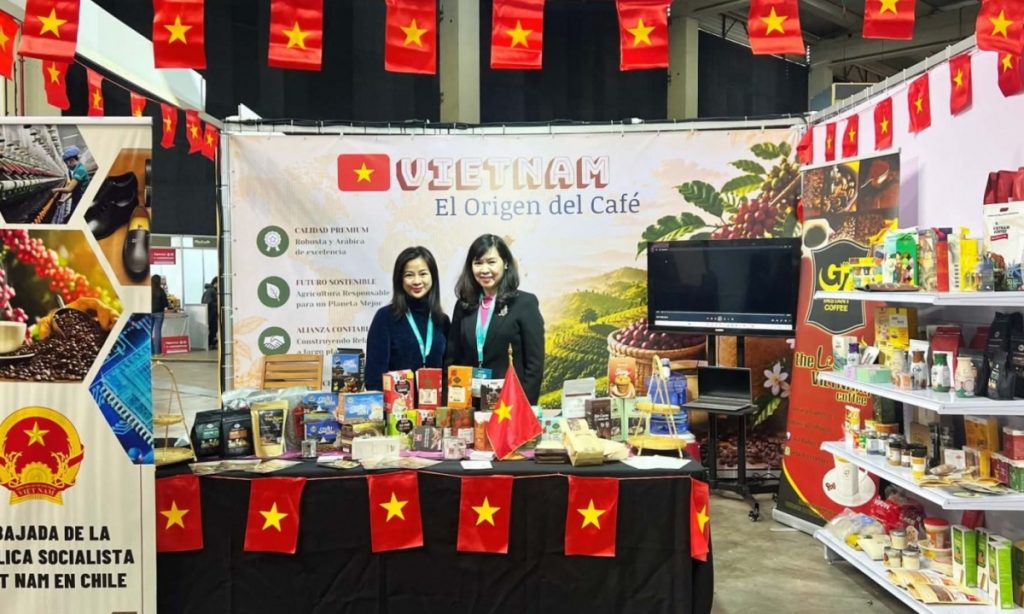 Bộ Công Thương sắp tổ chức đoàn doanh nghiệp tới Chile và Argentina