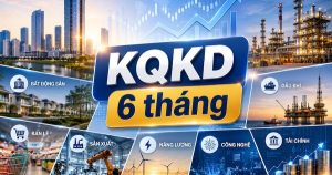 Doanh nghiệp hé lộ kết quả kinh doanh nửa đầu năm 2026