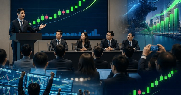 Tự doanh xả ròng, tiền vẫn đổ mạnh vào MWG