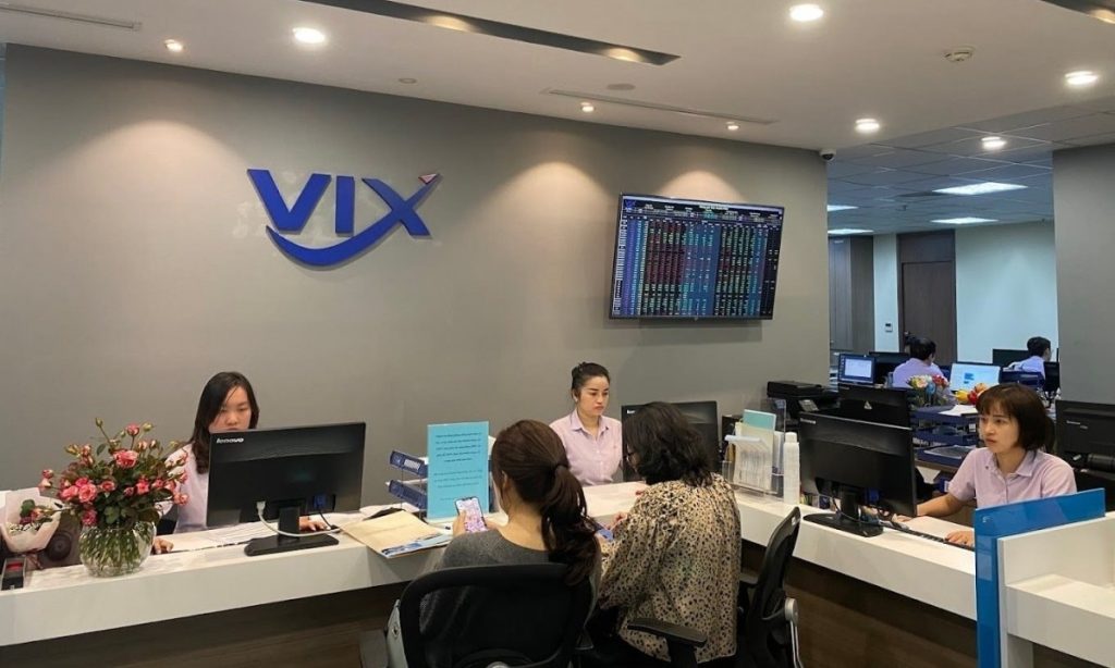 Chứng khoán VIX sắp phát hành hơn 122 triệu cổ phiếu trả cổ tức