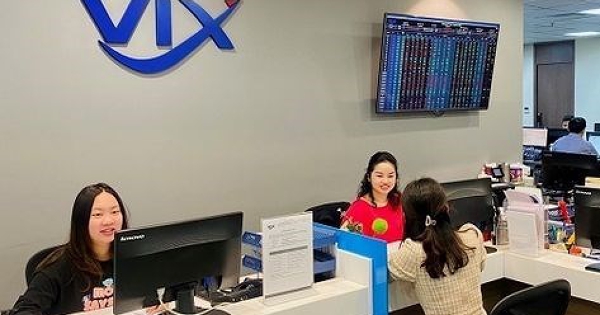 Chứng khoán VIX báo lãi quý II giảm 94%