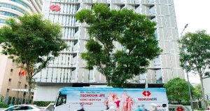 Techcombank góp thêm 2.400 tỷ đồng vào Công ty bảo hiểm nhân thọ Techcom Life