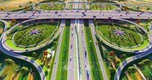 Rà soát, hoàn thiện phương án đầu tư Dự án đường Vành đai 5 - Vùng Thủ đô Hà Nội