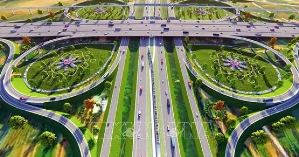 Rà soát, hoàn thiện phương án đầu tư Dự án đường Vành đai 5 - Vùng Thủ đô Hà Nội