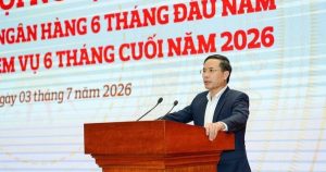 Thống đốc: Ngân hàng sẽ duy trì mặt bằng lãi suất hợp lý để hỗ trợ doanh nghiệp, 1,4 triệu tỷ đã được bơm thêm trong nửa đầu năm