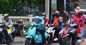 TP HCM tiếp tục đề xuất tài xế công nghệ đóng BHXH bắt buộc