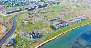 Trung Nam được tiếp tục triển khai dự án Golden Hills City
