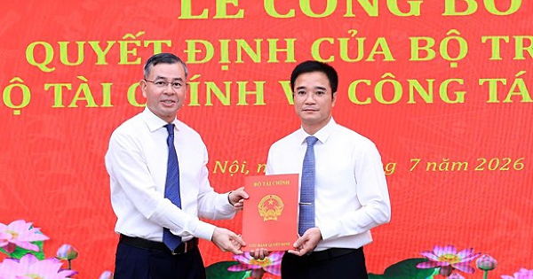 Đại tá Vũ Cao Sơn giữ chức Chánh văn phòng Bộ Tài chính