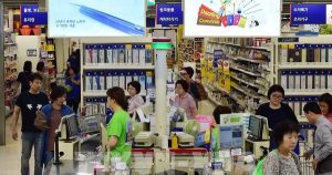 Chuỗi đại siêu thị lớn thứ hai Hàn Quốc Homeplus trước nguy cơ phá sản  ​