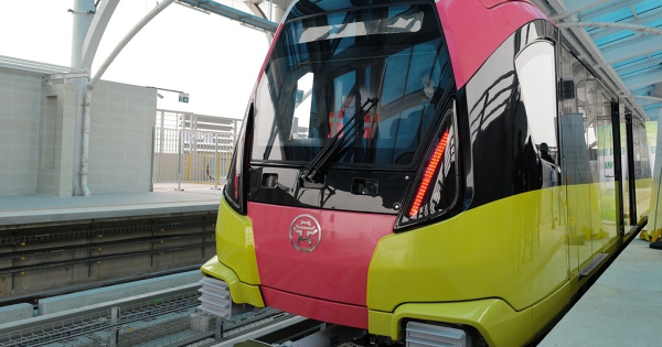 Hà Nội quy hoạch 18 tuyến metro dài gần 1.000 km