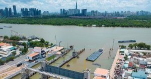 Nút thắt thanh toán ở dự án chống ngập 10.000 tỷ đồng