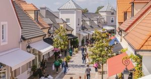 Hà Nội tìm chủ đầu tư hai khu mua sắm outlet