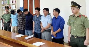 Thêm 6 người bị bắt trong vụ làm giả hồ sơ thí nghiệm vật liệu xây dựng
