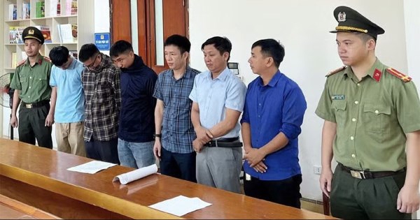 Thêm 6 người bị bắt trong vụ làm giả hồ sơ thí nghiệm vật liệu xây dựng