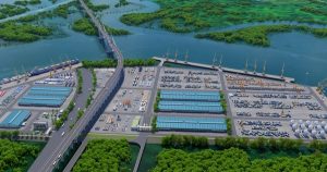 TP HCM có thêm cảng quốc tế công suất 16 triệu tấn mỗi năm
