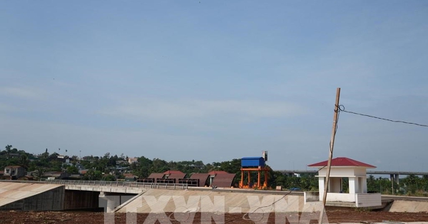 Dự án hồ thủy lợi gần 1.500 tỷ đồng vẫn nhiều lần lỡ hẹn