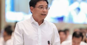 Phó thủ tướng làm Chủ tịch Hội đồng điều hành Trung tâm tài chính quốc tế