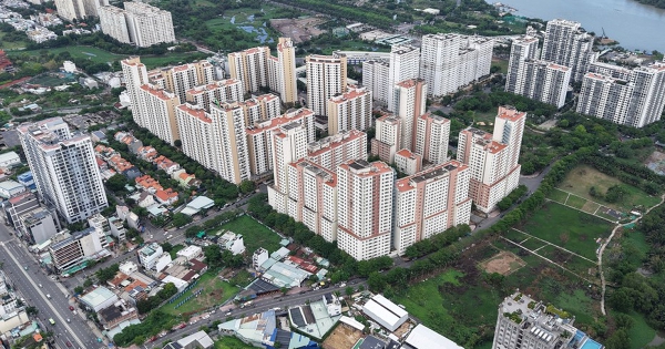 Đề xuất TP HCM được quyết giá trần nhà ở thương mại 'vừa túi tiền'