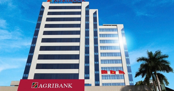 Agribank được cấp thêm gần 30.000 tỷ để tăng vốn điều lệ