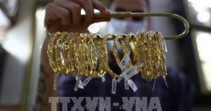 HSBC hạ dự báo giá vàng trung bình của năm 2026 và 2027