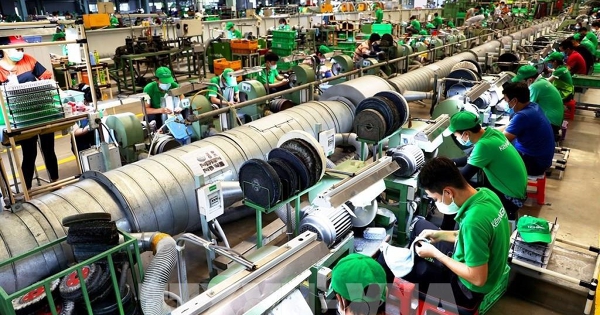 Hơn 2,6 tỷ USD đầu tư vào khu chế xuất, khu công nghiệp TP HCM