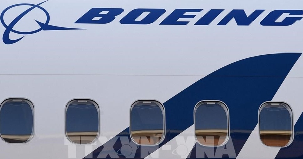 Boeing mở rộng dây chuyền sản xuất 737 MAX