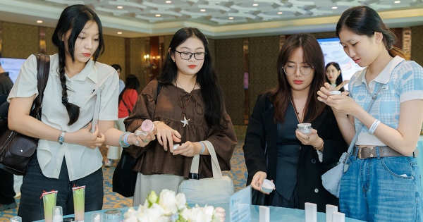 Người Việt chi hơn 2,7 tỷ USD mua mỹ phẩm