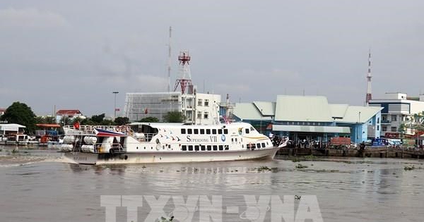 Khẩn trương kiểm tra hàng loạt tuyến vận tải du lịch đường thủy trọng điểm