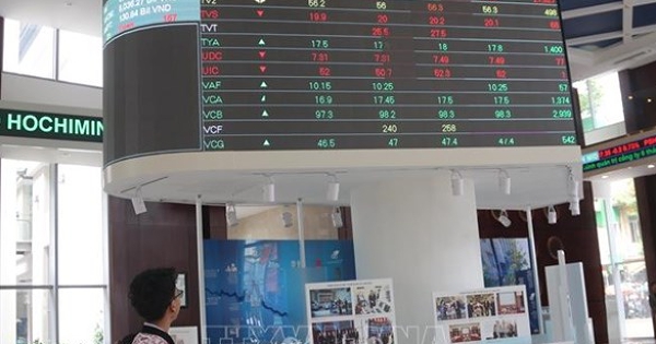 Thanh khoản xuống đáy, VN-Index chờ động lực mới từ mùa báo cáo lợi nhuận