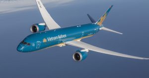 Cổ phiếu của Vietnam Airlines thoát khỏi diện hạn chế giao dịch
