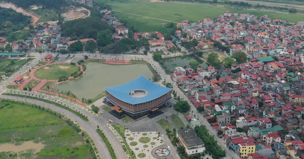 Hơn 99% người dân Bắc Ninh đồng ý lên thành phố