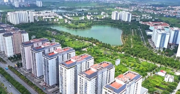 Hà Nội sẽ có thêm khu đô thị đa mục tiêu do Vinhomes đầu tư