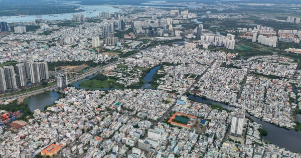 Xin phép xây dựng nhà ở tại TP HCM chỉ còn tối đa 7 ngày