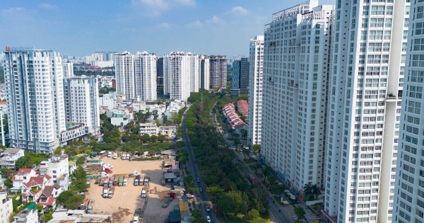 HoREA đề nghị giữ quy định sở hữu nhà chung cư không thời hạn để người dân yên tâm