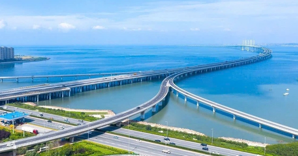 Cần Thơ nghiên cứu dự án lấn biển Trần Đề 15 tỷ USD